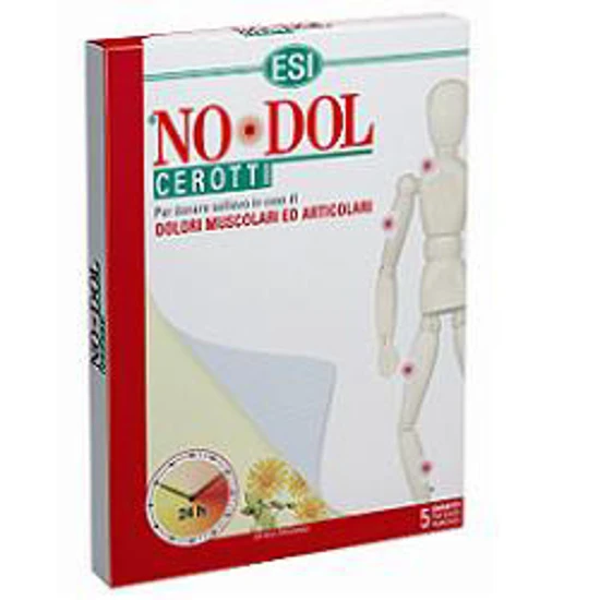 Esi – Nodol 5 Cerotti Esi – Nodol 5 Cerotti -Farmacia Estetica Porta Pia Esi Nodol 5 Cerotti