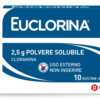 Euclorina® 2,5g Polvere Solubile – 10 Bustine Da 2,5g