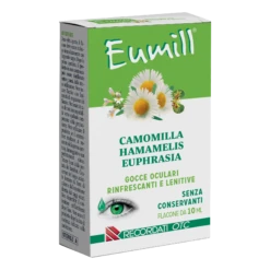 Eumill Gocce Oculari Rinfrescanti E Lenitive – 10ml