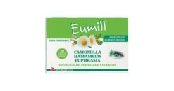 Eumill Gocce Oculari Rinfrescanti E Lenitive – 10 Flaconcini Da 0,5ml 1+1 Omaggio