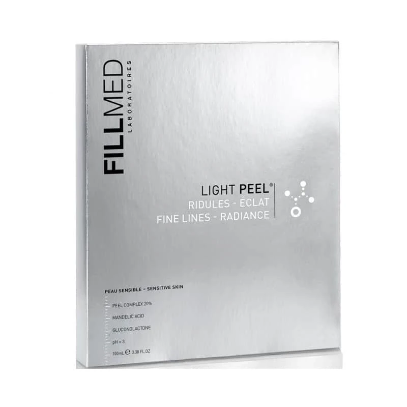 Fillmed – Light Peel Fillmed – Light Peel -Farmacia Estetica Porta Pia FILLMED Light Peel