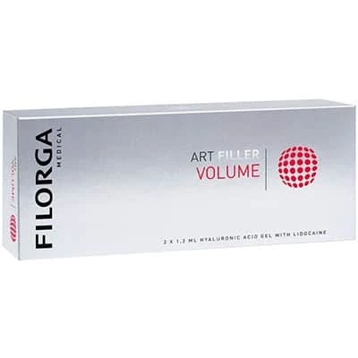 Fillmed – Art Filler – Volume (2×1,2ml) Fillmed – Art Filler – Volume (2×1,2ml) -Farmacia Estetica Porta Pia FILORGA ART FILLER VOLUME FILARTFV