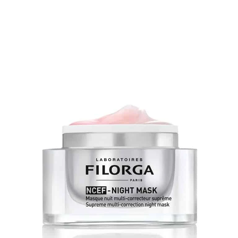 Filorga NCEF Night Mask – 50ml Filorga NCEF Night Mask – 50ml -Farmacia Estetica Porta Pia FILORGA NCEF night mask 2