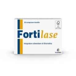 Fortilase – 20 Compresse