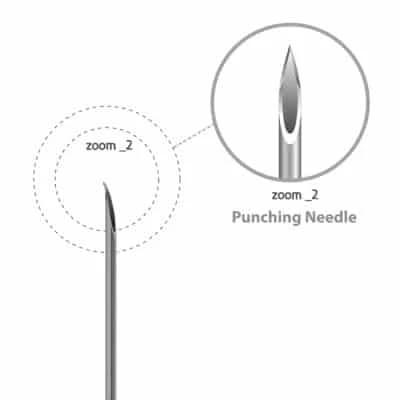 Feelsoft micro filler needle Feelsoft Micro Filler Needle -Farmacia Estetica Porta Pia FOTO ZOOM 2 CANNULA e1473435322276