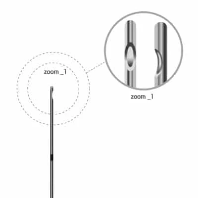 Feelsoft micro filler needle Feelsoft Micro Filler Needle -Farmacia Estetica Porta Pia FOTO ZOOM CANNULA e1473435393962