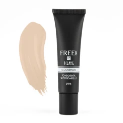Free Age By 1ª Classe Second Skin Fondotinta Seconda Pelle