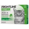 Frontline Combo Spot-On Gatti E Furetti – 3 Pipette