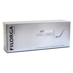 Fillmed – Art Filler – Fine Lines (2x1ml)
