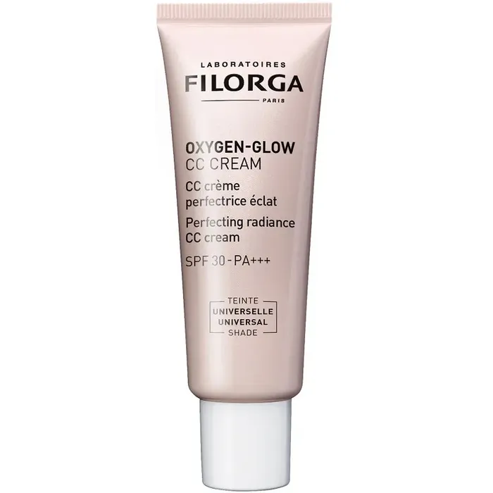 Filorga Oxygen-Glow CC Cream Perfezionatrice Illuminante – 40ml Filorga Oxygen-Glow CC Cream Perfezionatrice Illuminante – 40ml -Farmacia Estetica Porta Pia Filorga Oxygen Glow CC Cream Crema Super Perfezionatrice Illuminante 40ml