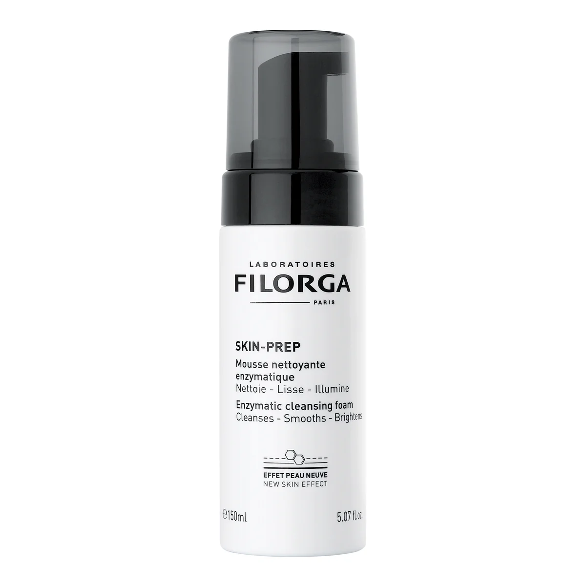 Filorga Skin Prep Mousse Detergente Enzimatica – 150ml Filorga Skin Prep Mousse Detergente Enzimatica – 150ml -Farmacia Estetica Porta Pia Filorga Skin Prep Mousse Detergente Enzimatica 150ml
