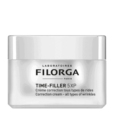 Filorga Time Filler 5XP Crema – 50ml Filorga Time Filler 5XP Crema – 50ml -Farmacia Estetica Porta Pia Filorga Time Filler 5 XP Crema Viso Antirughe 50ml