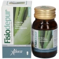 Aboca Fisiodepur – 50 Opercoli