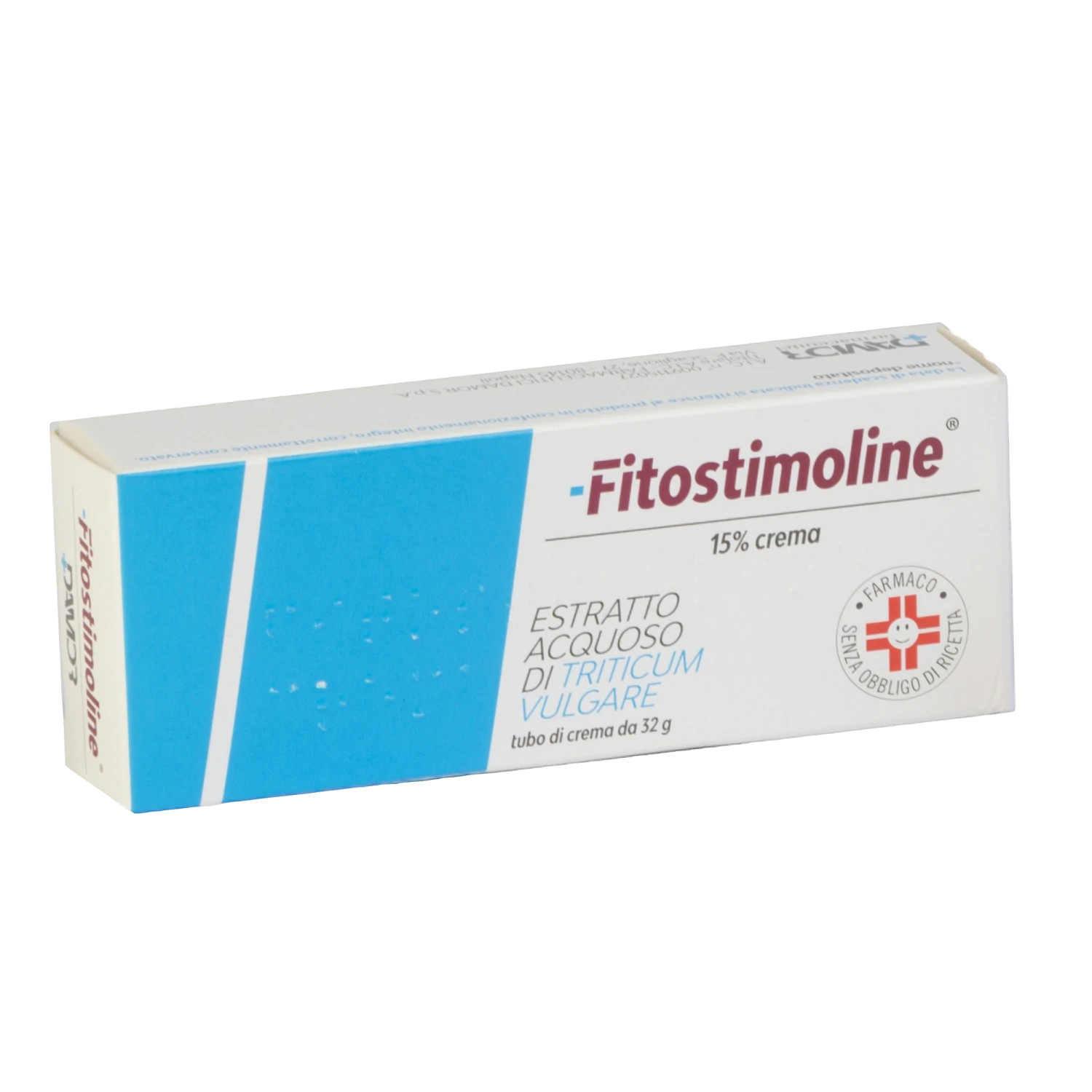 Fitostimoline 15% Crema – 32gr Fitostimoline 15% Crema – 32gr -Farmacia Estetica Porta Pia Fitostimoline 15 Crema 32gr