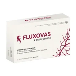 Fluxovas – 30 Compresse