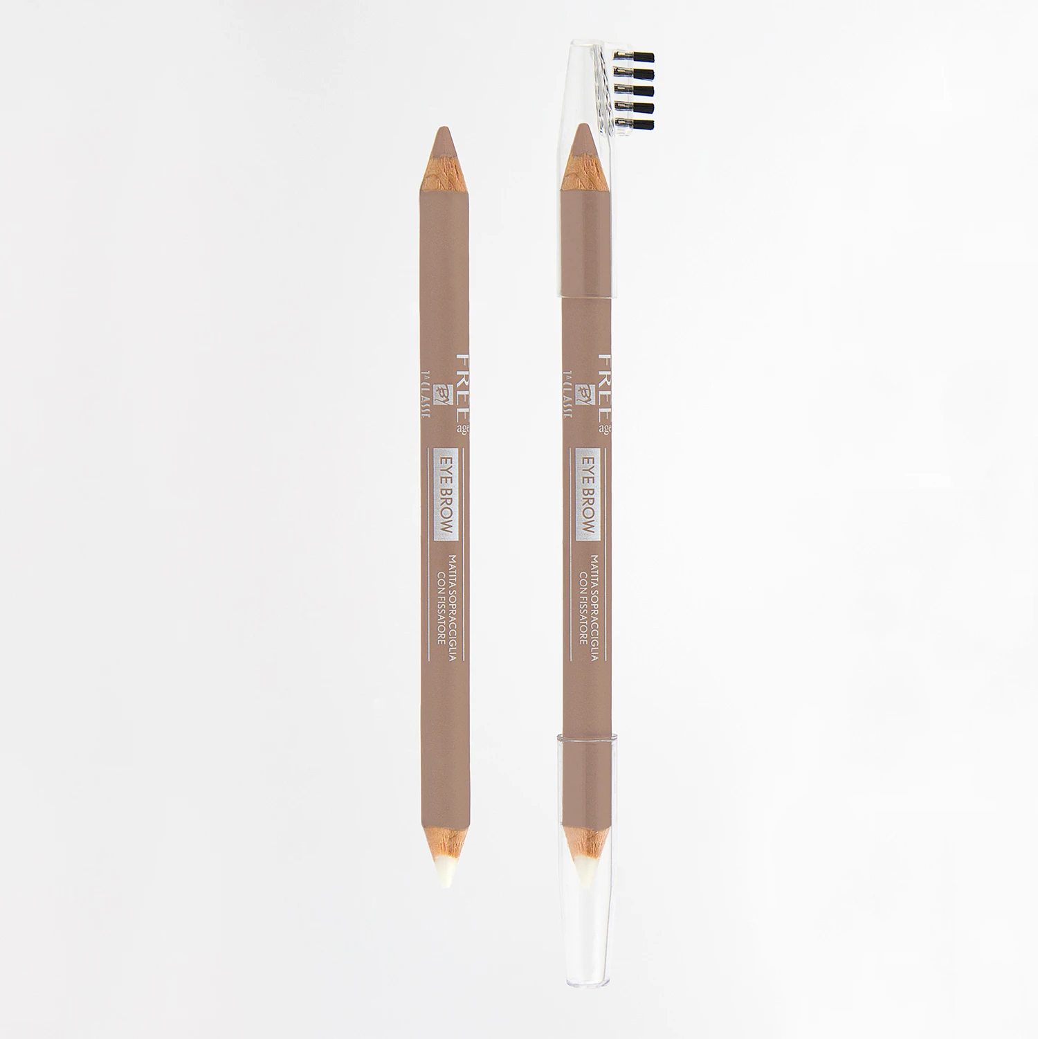 Free Age by 1ª Classe Eye Brow Matita Sopracciglia con Fissatore Free Age By 1ª Classe Eye Brow Matita Sopracciglia Con Fissatore -Farmacia Estetica Porta Pia Free Age by 1a Classe Eye Brow Matita Sopracciglia con Fissatore