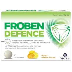 Froben Defence – 30 Compresse