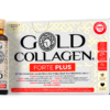 Gold Collagen – Forte Plus – 10 Flaconcini Da 50ml ES