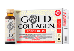 Gold Collagen – Forte Plus – 10 Flaconcini Da 50ml ES