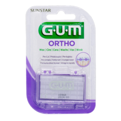 GUM® Gum Ortho Cera Ortodontica