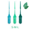 GUM® Gum Soft-Picks Comfort Flex Mint 1 GUM® Gum Soft-Picks Comfort Flex Mint -Farmacia Estetica Porta Pia GUM Soft Picks Comfort Flex Mint