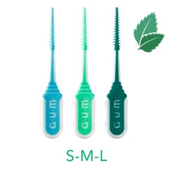 GUM® Gum Soft-Picks Comfort Flex Mint