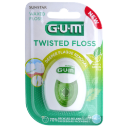 GUM® Gum Twisted Floss