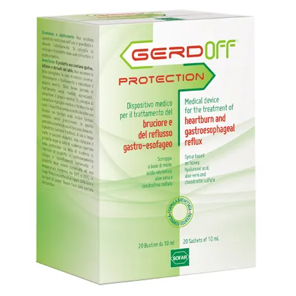 Gerdoff Protection Gerdoff Protection -Farmacia Estetica Porta Pia Gerdoff Protection