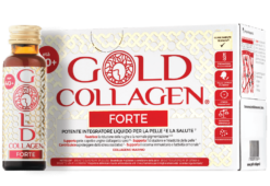 Gold Collagen Forte Age 40+ – 10 Flaconcini Da 50ml