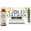 Gold Collagen Hairlift – Integratore Per La Crescita Dei Capelli – 10 Flaconi -Farmacia Estetica Porta Pia Gold Collagen Hairlift Integratore per la Crescita dei Capelli 10 Flaconi