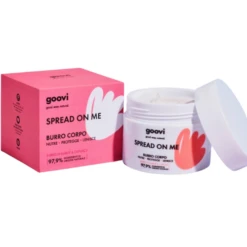 Goovi Spread On Me Burro Corpo – 221g