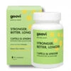 Goovi – Stronger, Better, Longer – Capelli & Unghie 60 Compresse