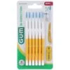 GUM® Gum Bi-Direction ISO 4 1,4mm Giallo – 6 Pezzi