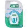GUM® Gum Original White Filo Interdentale – 30mt 2 GUM® Gum Original White Filo Interdentale – 30mt -Farmacia Estetica Porta Pia Gum Original White Filo Interdentale 30mt 1