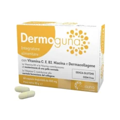Guna Dermoguna – 60 Capsule Deglutibili Da 500mg