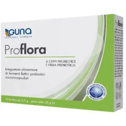 Guna Proflora – 10 Bustine