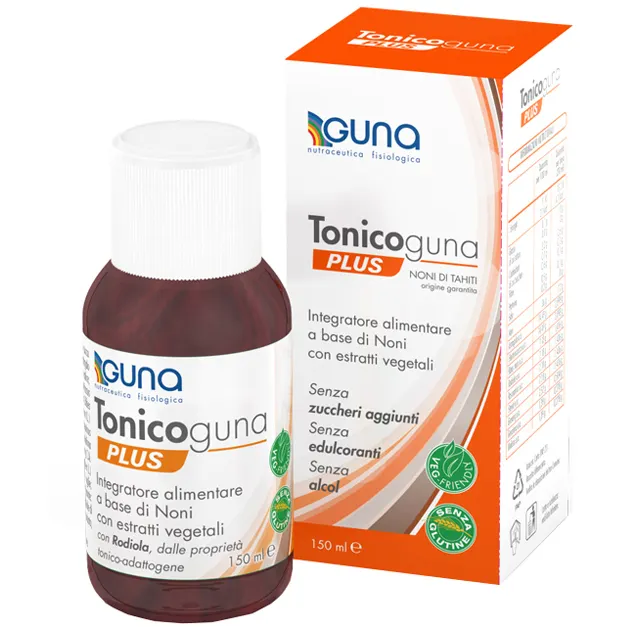 Guna Tonicoguna Plus – 150ml Guna Tonicoguna Plus – 150ml -Farmacia Estetica Porta Pia Guna Tonicoguna Plus 150ml