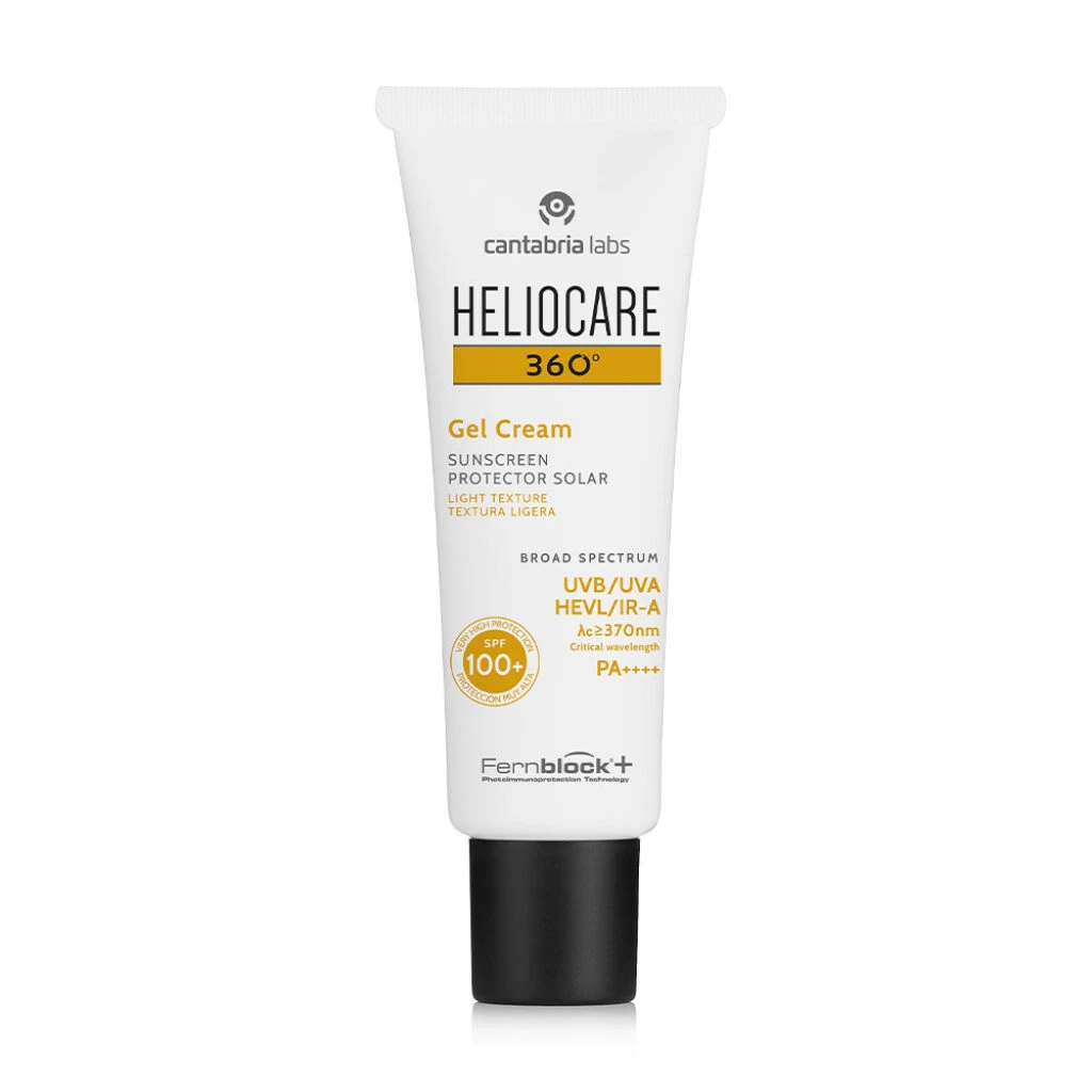 HELIOCARE 360° – Gel Cream 100+ – 50ml HELIOCARE 360° – Gel Cream 100+ – 50ml -Farmacia Estetica Porta Pia HELIOCARE 360° Gel Cream 100 50ml