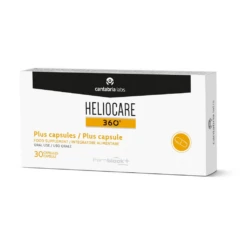 Heliocare 360° Plus – 30 Capsule