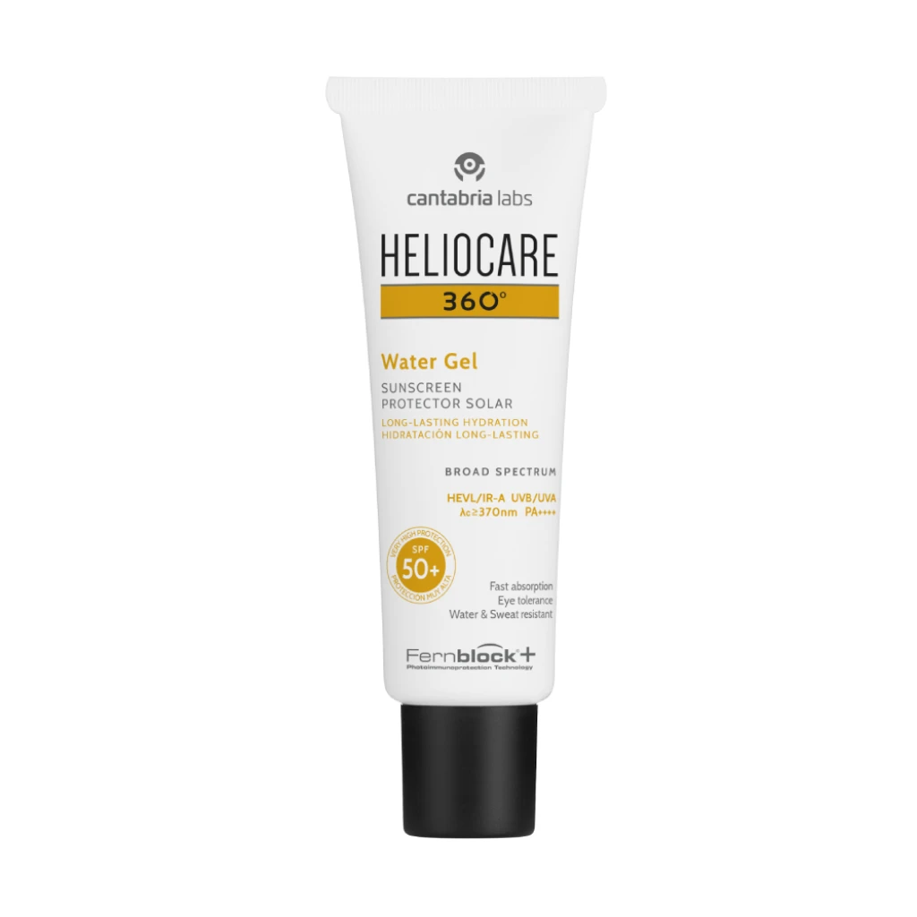 Heliocare 360° Water Gel SPF50+ – 50ml Heliocare 360° Water Gel SPF50+ – 50ml -Farmacia Estetica Porta Pia HELIOCARE 360° Water Gel SPF50 50ml