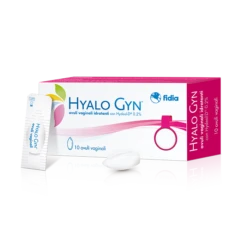 Hyalo Gyn Ovuli Vaginali Idratanti – 10 Ovuli Vaginali