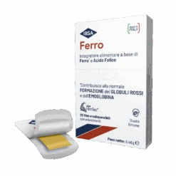 IBSA Ferro – 20 Film Orodispensabili