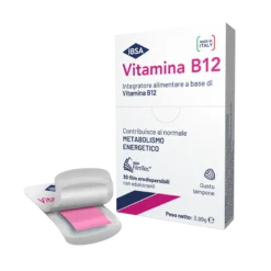 IBSA Vitamina B12 Integratore – 30 Film Orodispensabili