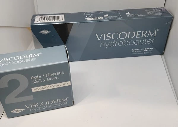 Viscoderm hydrobooster (1×1,1ml) Viscoderm Hydrobooster (1×1,1ml) -Farmacia Estetica Porta Pia IMG 20180412 125546 01 1