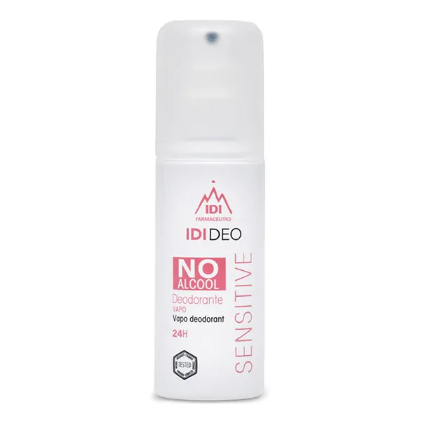 Idi Deodorante Sensitive Spray 100ml Idi Deodorante Sensitive Spray 100ml -Farmacia Estetica Porta Pia Idi Deodorante Sensitive Spray 100ml