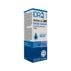 Idra Active HD Plus Gocce Oculari – 10ml 1+1 Omaggio