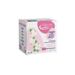 Illa Care Cotton Proteggi Slip – 20 Pezzi