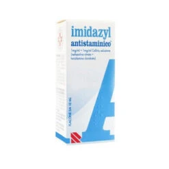 Imidazyl Antistaminico Collirio – 10ml