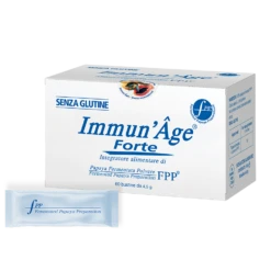 NAMED Srl Immun’Âge Forte – 60 Bustine Da 4,5 G