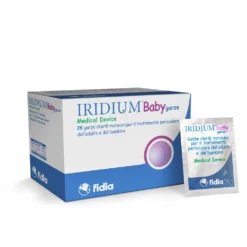 Iridium Baby Garze – 28 Garze Sterili Monouso